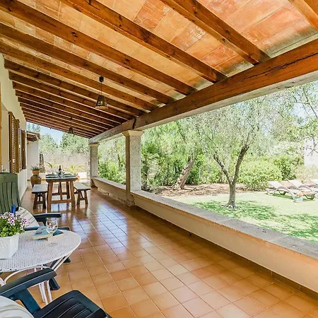 Vakantiehuis Tugores