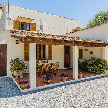 Tugores Vakantiehuis Pollença