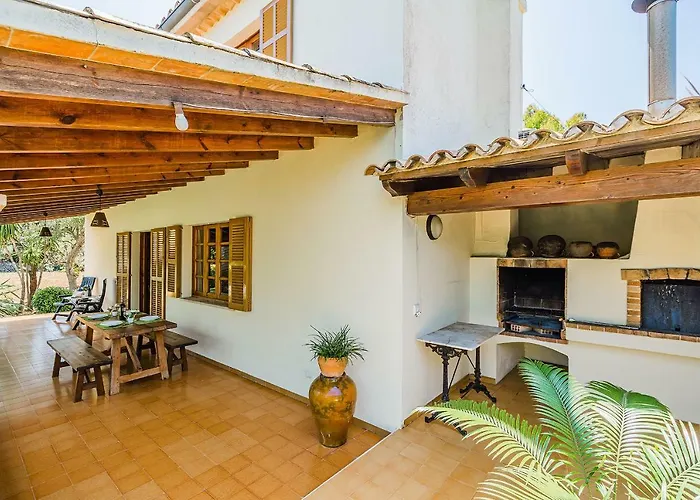 Holiday home Tugores Pollenca