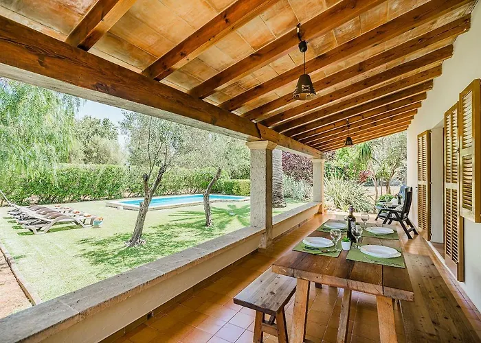 Holiday home Tugores