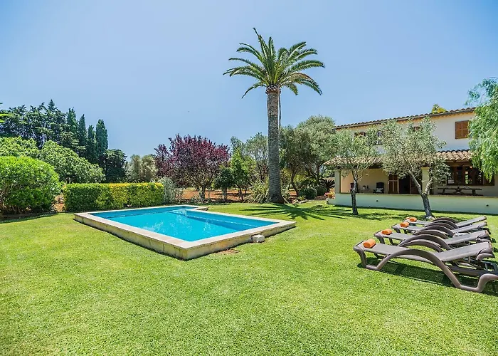 Tugores Holiday home Pollenca