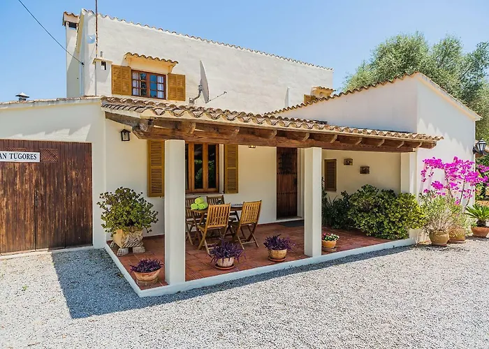 Tugores Holiday home Pollenca