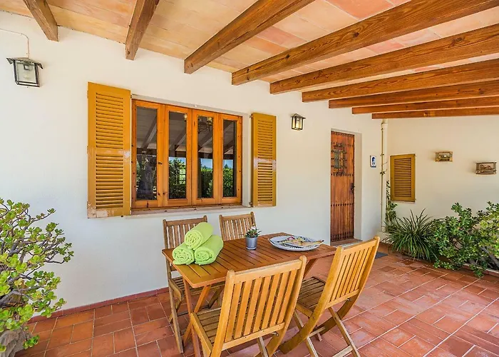 Holiday home Tugores Pollenca