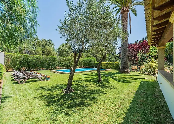 Holiday home Tugores Pollenca